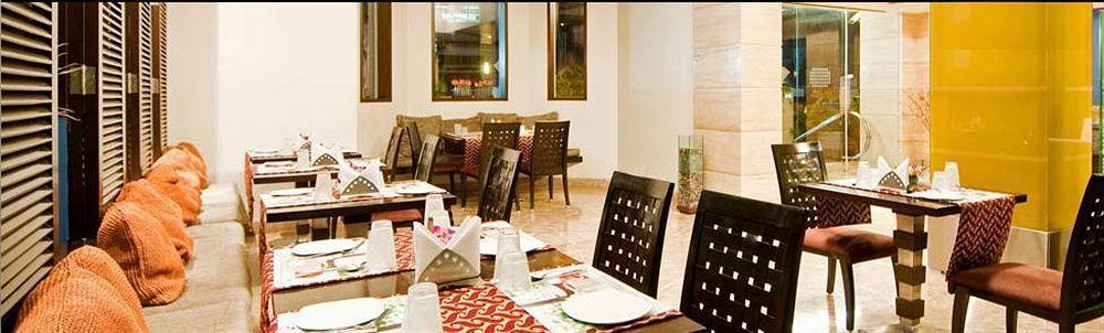 Ascot Hotel Mumbai Eksteriør bilde