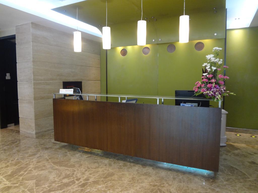 Ascot Hotel Mumbai Eksteriør bilde