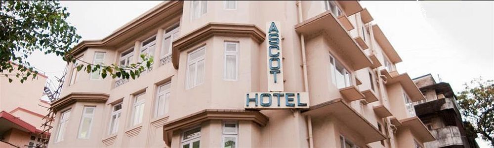 Ascot Hotel Mumbai Eksteriør bilde